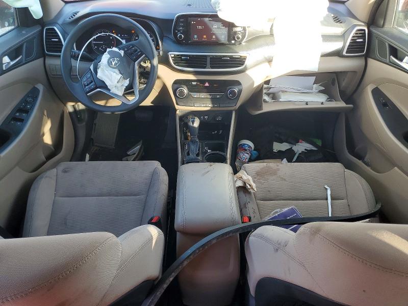 Продажа на аукционе авто 2021 Hyundai Tucson, vin: KM8J23A49MU325743, номер лота: 59544336
