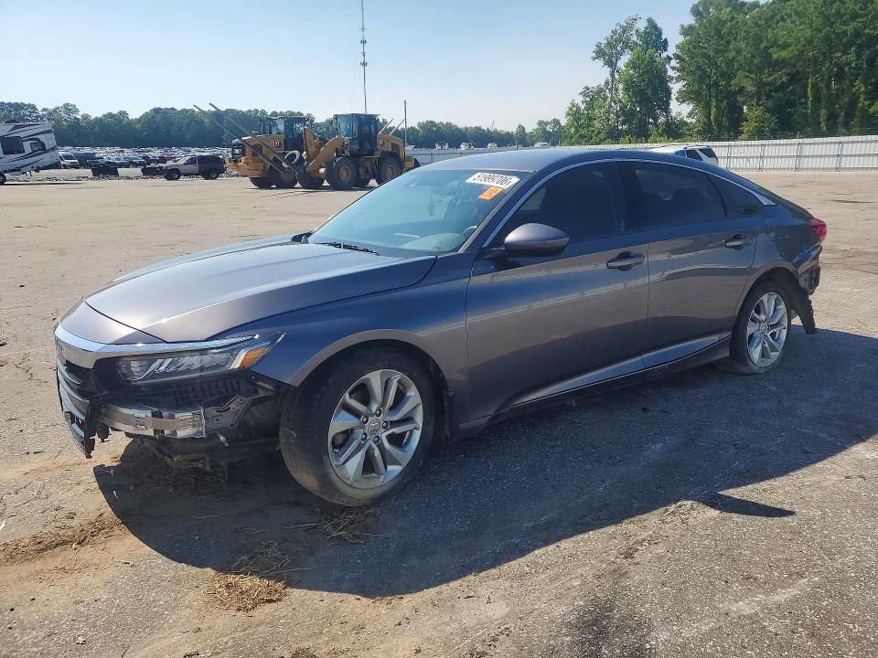 Продажа на аукционе авто 2020 Honda Accord, vin: 1HGCV1F12LA137008, номер лота: 51999706
