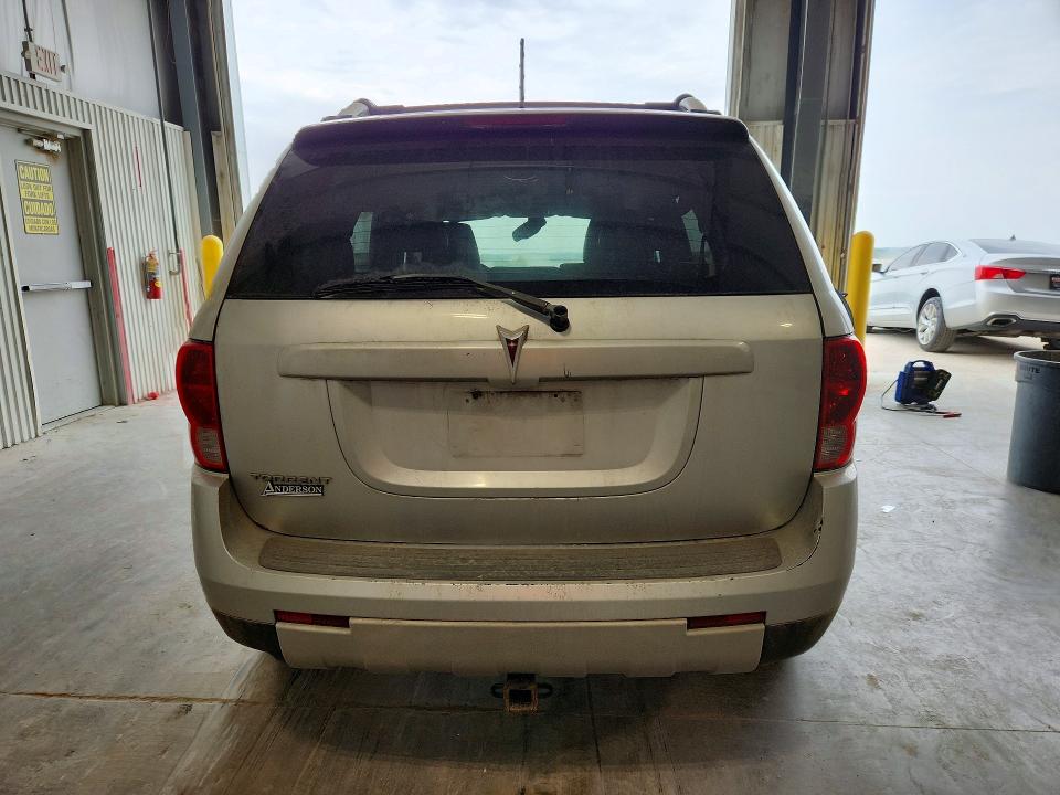 Aukcja sprzedaży 2009 Pontiac Torrent, vin: 2CKDL33F596252432, numer aukcji: 62130126