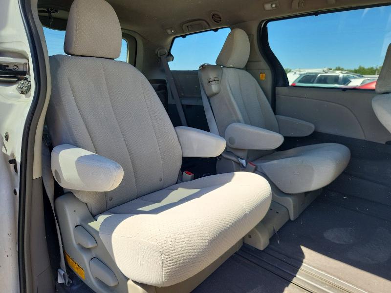 Продаж на аукціоні авто 2011 Toyota Sienna, vin: 5TDKK3DC7BS085346, номер лоту: 59009256