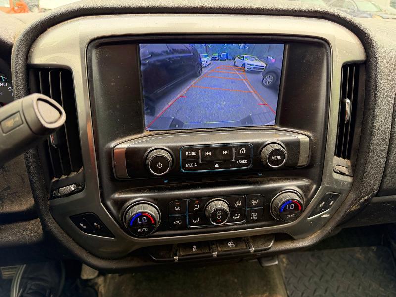 61628006 :رقم المزاد ، 1GCVKREC8EZ147175 vin ، 2014 Chevrolet Silverado مزاد بيع