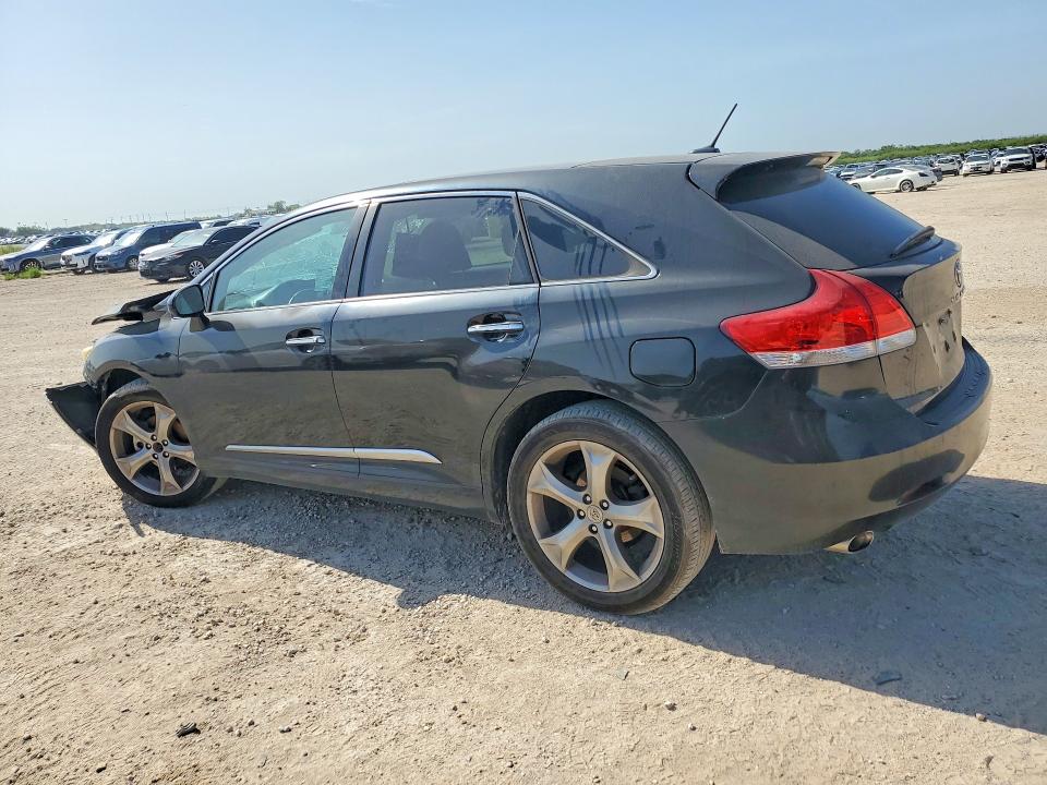 Продажа на аукционе авто 2012 Toyota Venza, vin: 4T3ZK3BB7CU050699, номер лота: 62287376