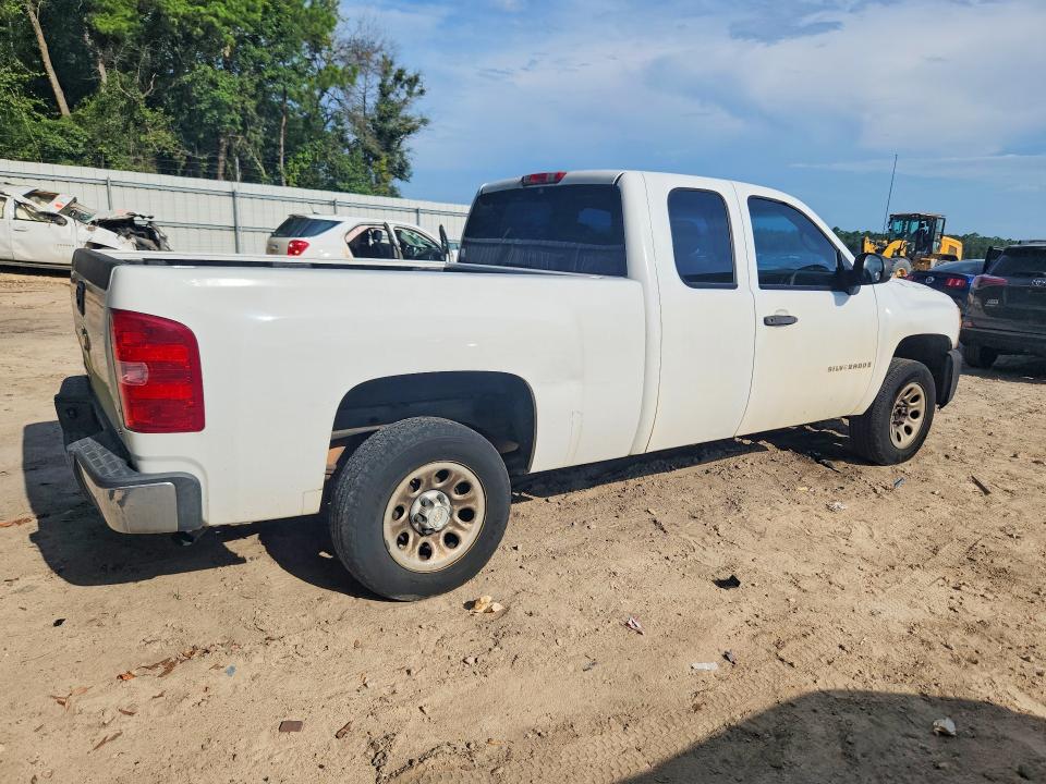2008 Chevrolet Silverado მანქანა იყიდება აუქციონზე, vin: 1GCEC19X18Z199540, აუქციონის ნომერი: 59873976