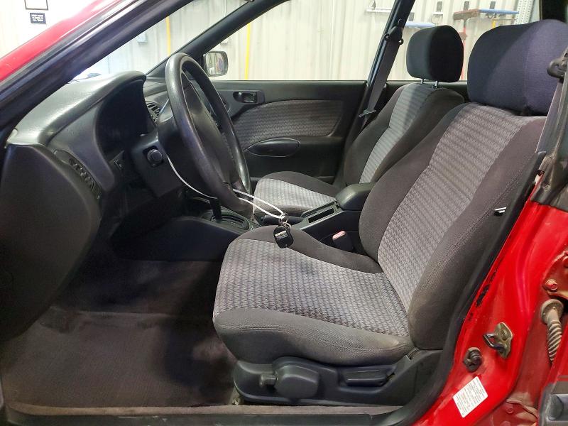 62217556 :رقم المزاد ، 4S3BG6857X7612155 vin ، 1999 Subaru Legacy مزاد بيع