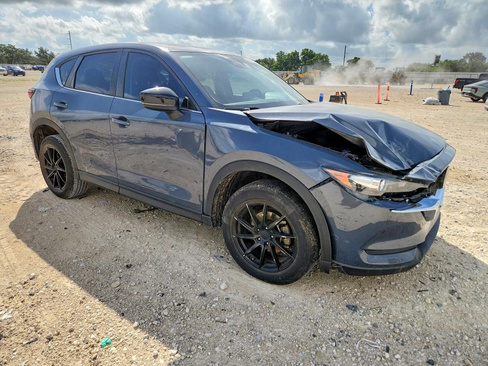59615916 :رقم المزاد ، JM3KFACM3M0395039 vin ، 2021 Mazda Cx-5 مزاد بيع