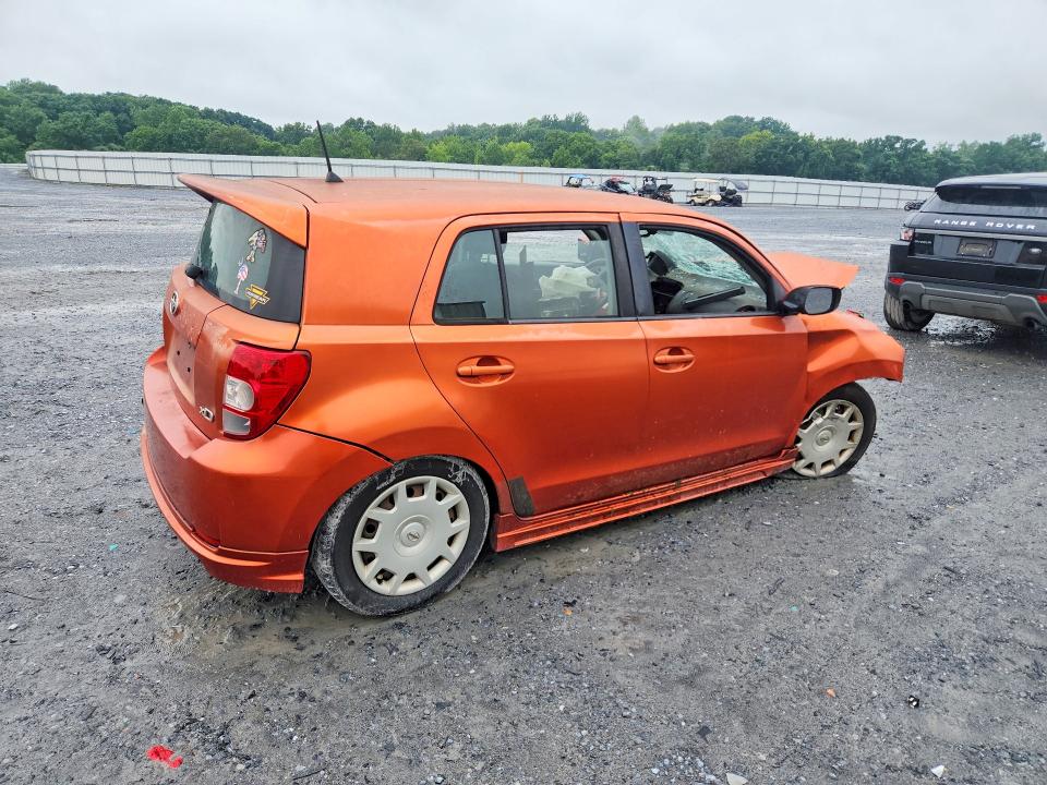 Aukcja sprzedaży 2008 Scion Xd, vin: JTKKU10498J030148, numer aukcji: 60072856
