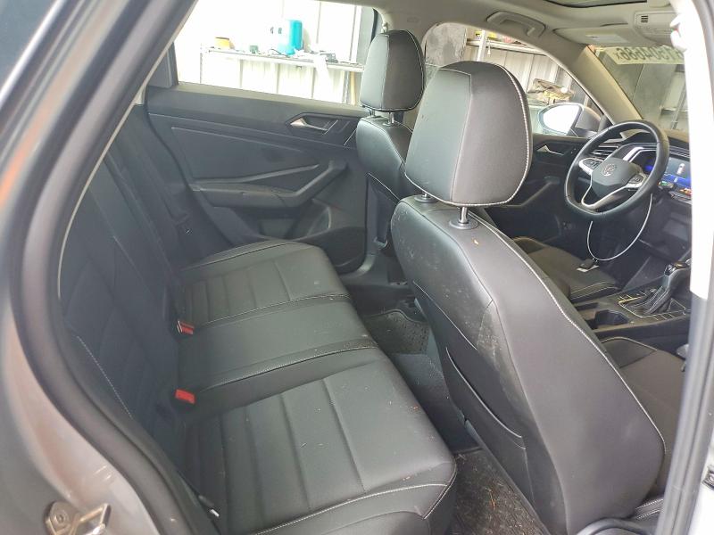2022 Volkswagen Jetta მანქანა იყიდება აუქციონზე, vin: 3VW7M7BU7NM004897, აუქციონის ნომერი: 61504686