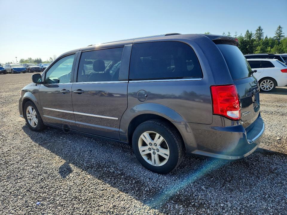 Aukcja sprzedaży 2017 Dodge Grand Caravan, vin: 2C4RDGDG4HR662810, numer aukcji: 85632055