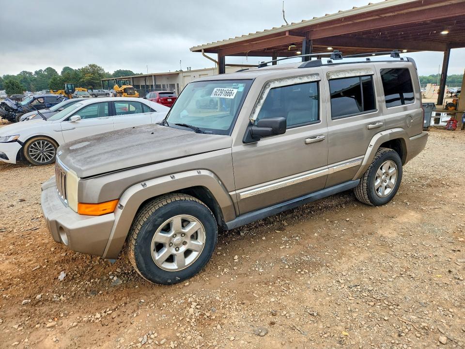 Aukcja sprzedaży 2006 Jeep Commander, vin: 1J8HH58N06C179407, numer aukcji: 62391666