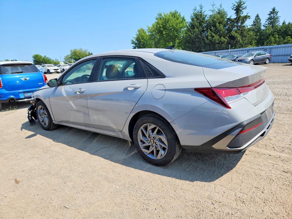 62617866 :رقم المزاد ، KMHLM4DG7SU915175 vin ، 2025 Hyundai Elantra مزاد بيع