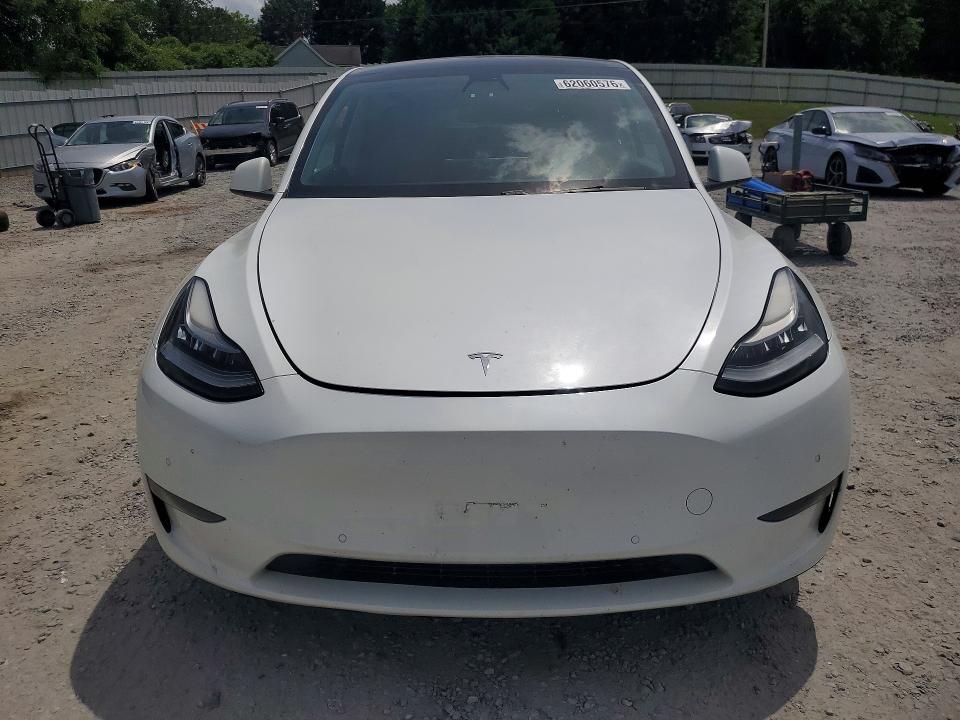 2021 Tesla Model Y მანქანა იყიდება აუქციონზე, vin: 5YJYGDEE2MF070097, აუქციონის ნომერი: 62060576