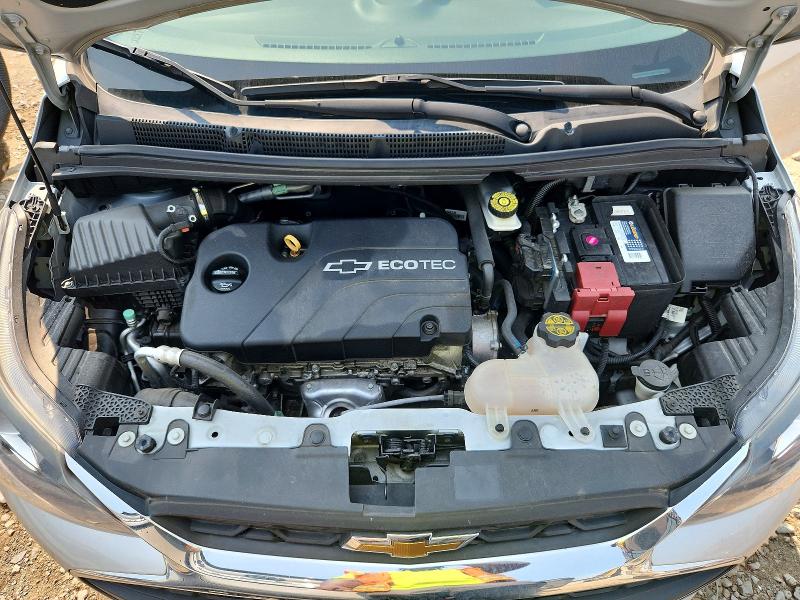 2020 Chevrolet Spark მანქანა იყიდება აუქციონზე, vin: KL8CD6SAXLC442788, აუქციონის ნომერი: 61416316