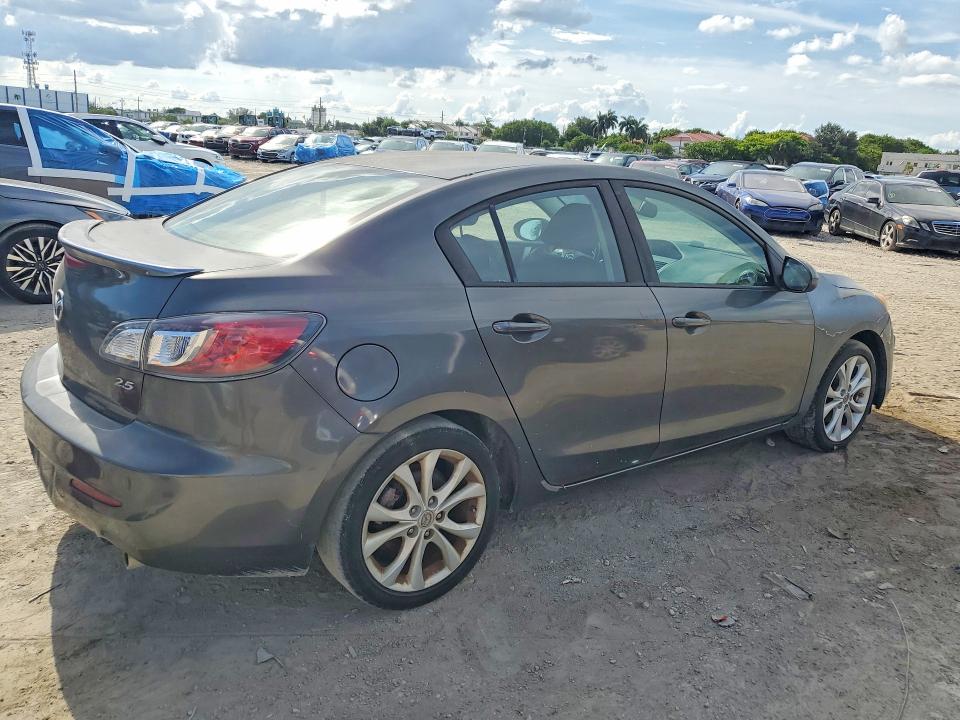 Aukcja sprzedaży 2011 Mazda 3, vin: JM1BL1W52B1393716, numer aukcji: 63060476
