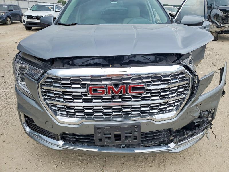 61409426 :رقم المزاد ، 3GKALXEG4PL114644 vin ، 2023 Gmc Terrain مزاد بيع