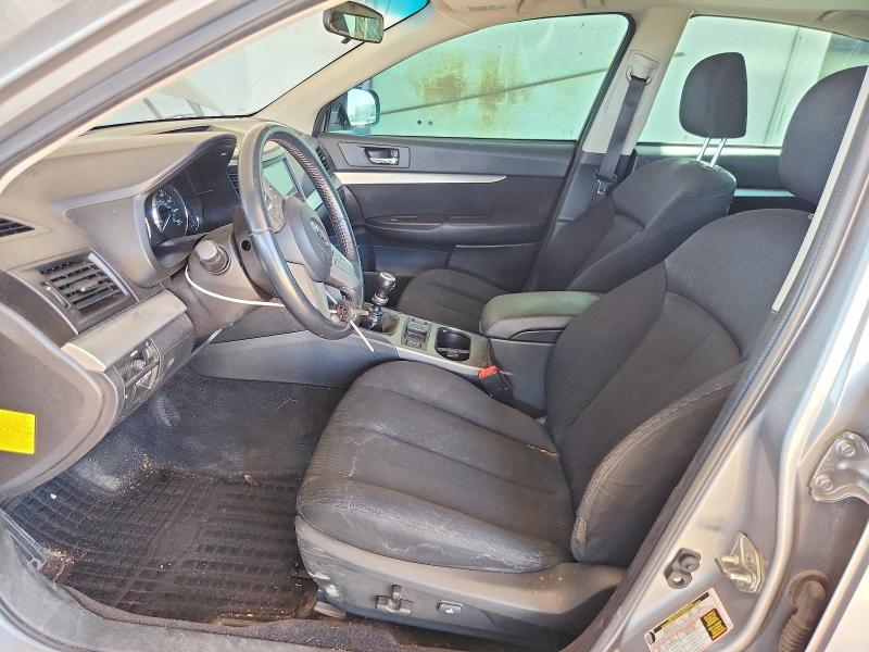 2010 Subaru Legacy მანქანა იყიდება აუქციონზე, vin: 4S3BMFH65A1213451, აუქციონის ნომერი: 60315556