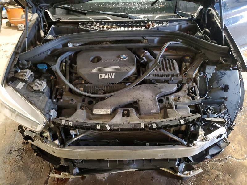 61790926 :رقم المزاد ، WBXHT3C31GP883886 vin ، 2016 Bmw X1 مزاد بيع