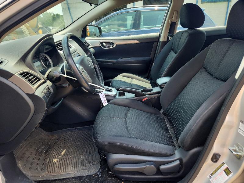 Продаж на аукціоні авто 2014 Nissan Sentra, vin: 3N1AB7AP5EY306730, номер лоту: 62668536