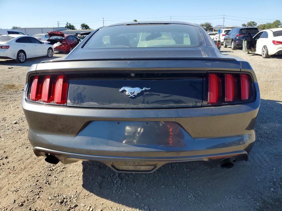 2016 Ford Mustang მანქანა იყიდება აუქციონზე, vin: 1FA6P8TH8G5226103, აუქციონის ნომერი: 61922186