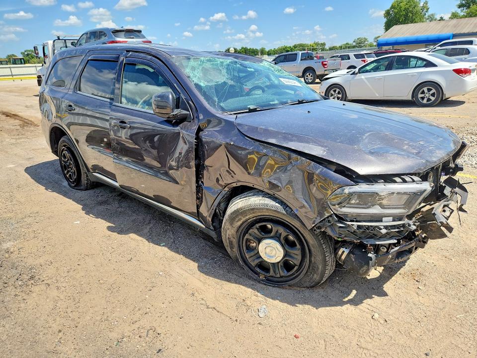 Aukcja sprzedaży 2021 Dodge Durango, vin: 1C4RDJFG5MC724454, numer aukcji: 60989346