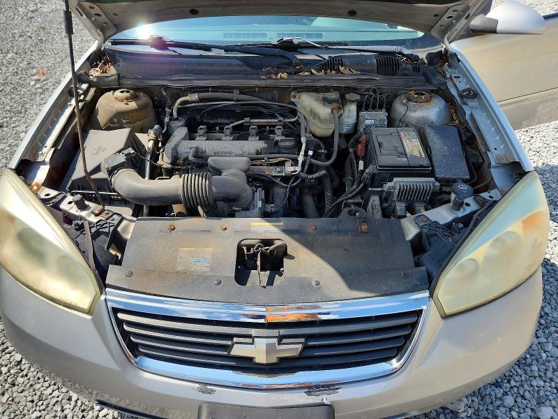 62296756 :رقم المزاد ، 1G1ZT57F67F301104 vin ، 2007 Chevrolet Malibu مزاد بيع