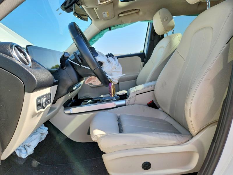 2021 Mercedes-benz Glb მანქანა იყიდება აუქციონზე, vin: W1N4M4HB4MW108815, აუქციონის ნომერი: 59221776
