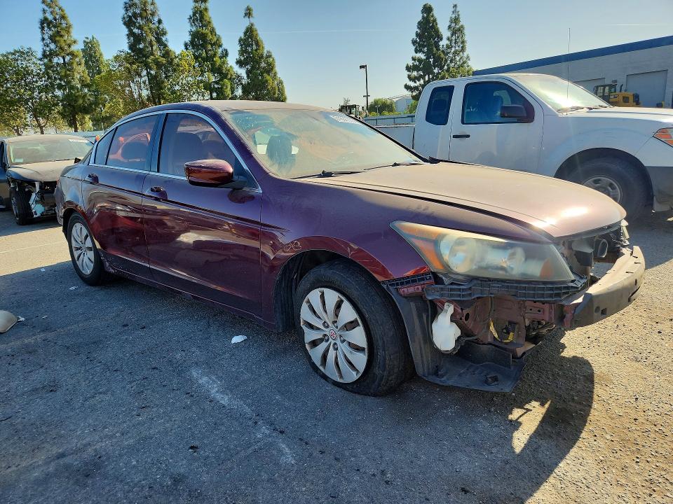Продажа на аукционе авто 2011 Honda Accord, vin: 1HGCP2F31BA008743, номер лота: 61638306