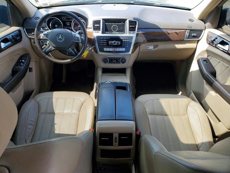 62948846 :رقم المزاد ، 4JGDF6EE8FA452512 vin ، 2015 Mercedes-benz Gl مزاد بيع