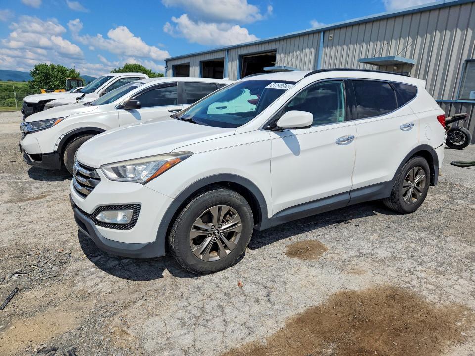 Продаж на аукціоні авто 2014 Hyundai Santa Fe Sport, vin: 5XYZUDLB5EG223586, номер лоту: 61496046