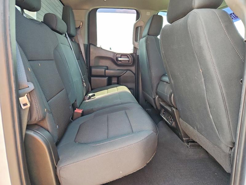 60797066 :رقم المزاد ، 1GCRWBEK4MZ292832 vin ، 2021 Chevrolet Silverado مزاد بيع
