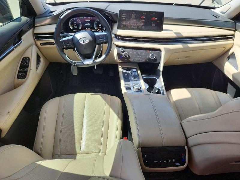 Продажа на аукционе авто 2022 Infiniti Qx60, vin: 5N1DL1FS9NC333662, номер лота: 62590566