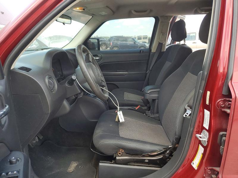 59098336 :رقم المزاد ، 1C4NJPBA8ED593429 vin ، 2014 Jeep Patriot مزاد بيع