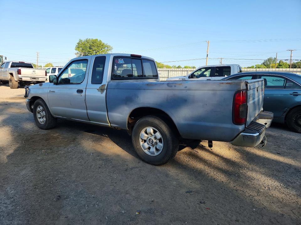 Продаж на аукціоні авто 2000 Nissan Frontier, vin: 1N6DD26S9YC414380, номер лоту: 62703496