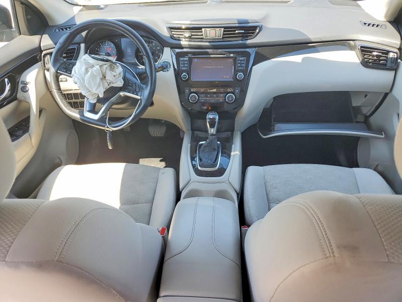 Продаж на аукціоні авто 2017 Nissan Rogue Sport, vin: JN1BJ1CRXHW105484, номер лоту: 62342826