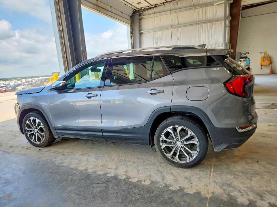 2020 Gmc Terrain მანქანა იყიდება აუქციონზე, vin: 3GKALVEX6LL239899, აუქციონის ნომერი: 59702846