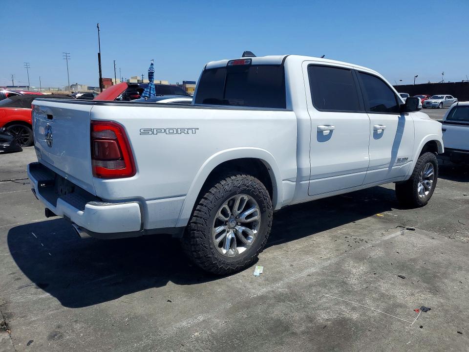 Продажа на аукционе авто 2021 Ram 1500, vin: 1C6RREJT1MN569118, номер лота: 58779416