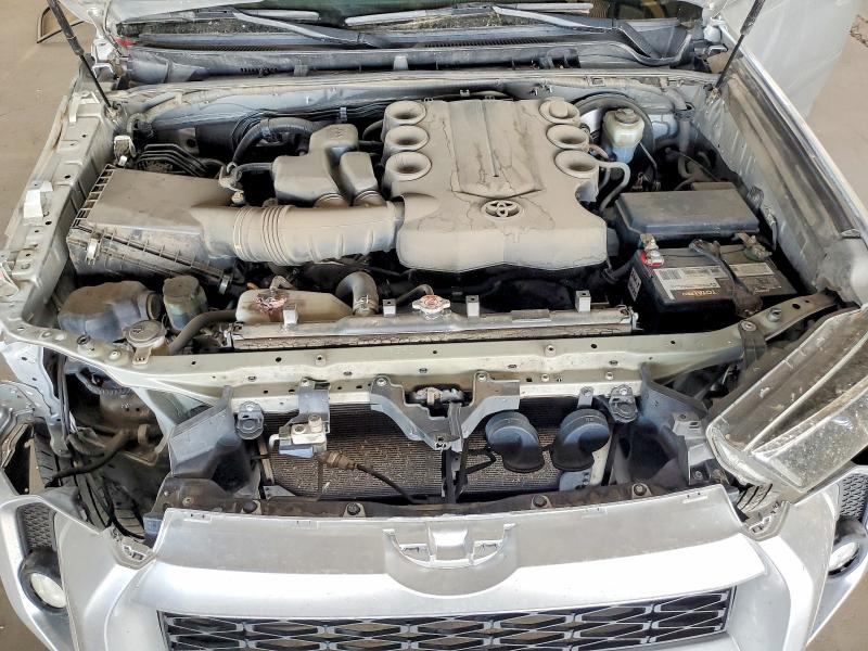 Auction sale of the 2018 Toyota 4runner, vin: JTEZU5JR5J5174040, lot number: 60876936
