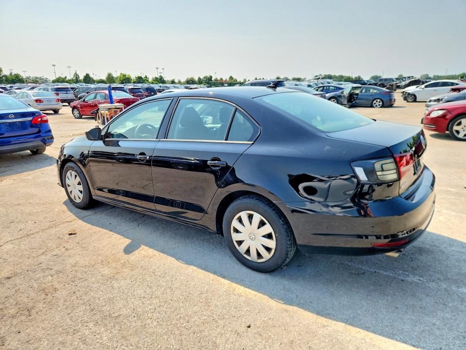 63254966 :رقم المزاد ، 3VW167AJ4GM376076 vin ، 2016 Volkswagen Jetta مزاد بيع