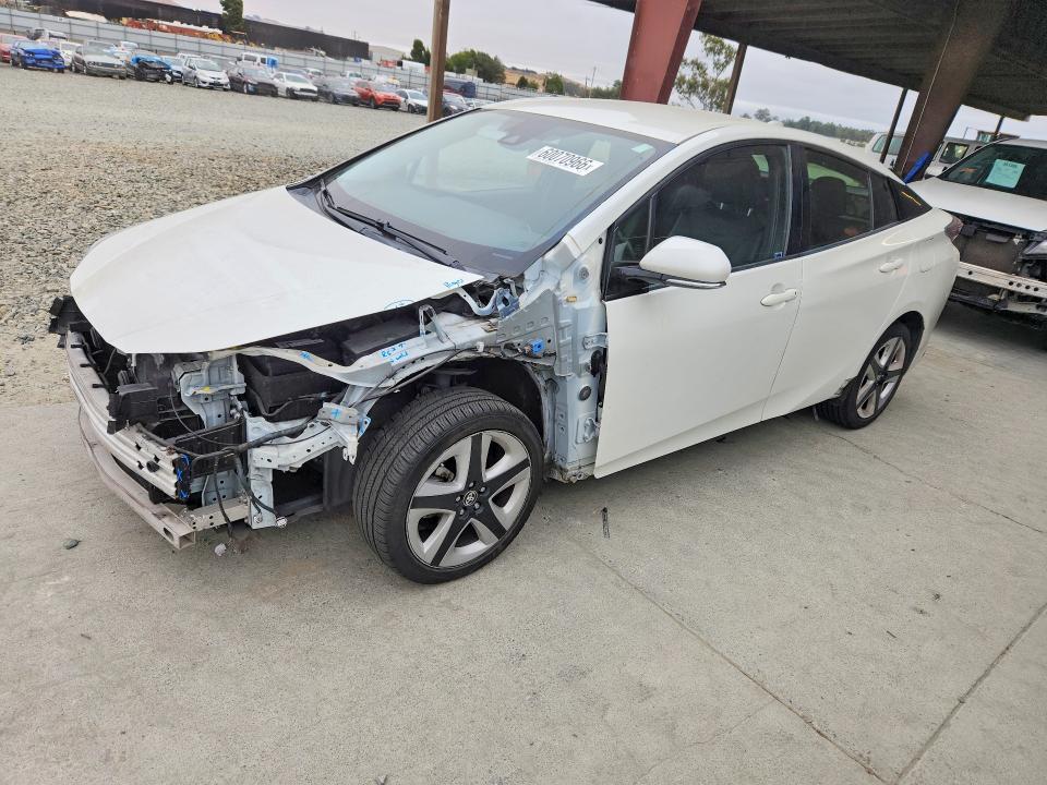 Aukcja sprzedaży 2016 Toyota Prius, vin: JTDKARFU4G3024461, numer aukcji: 60070966