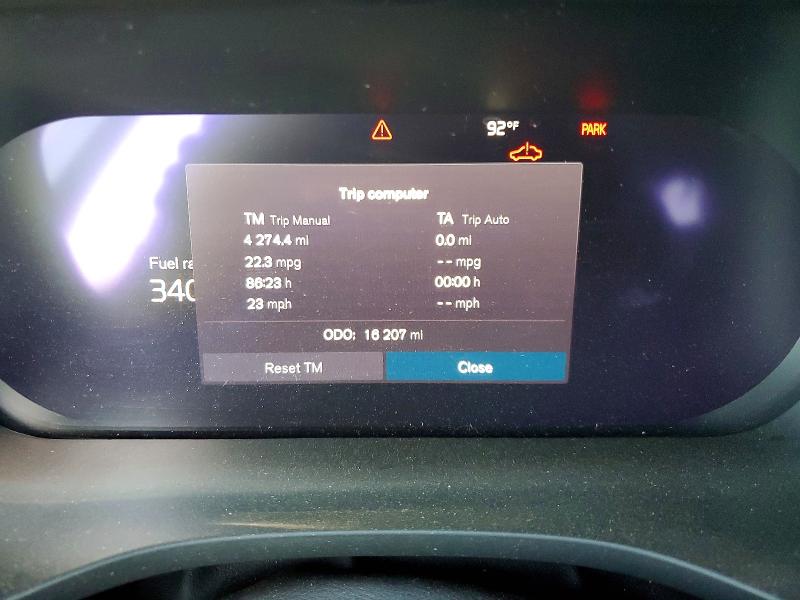 Aukcja sprzedaży 2022 Volvo Xc60, vin: YV4L12RM1N1906071, numer aukcji: 61673896
