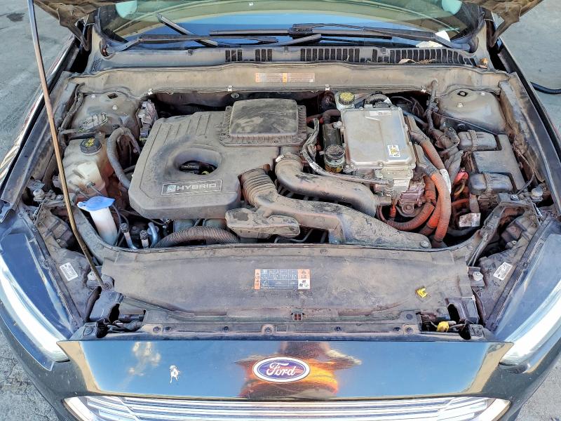 Aukcja sprzedaży 2014 Ford Fusion, vin: 3FA6P0LU9ER271978, numer aukcji: 62307456