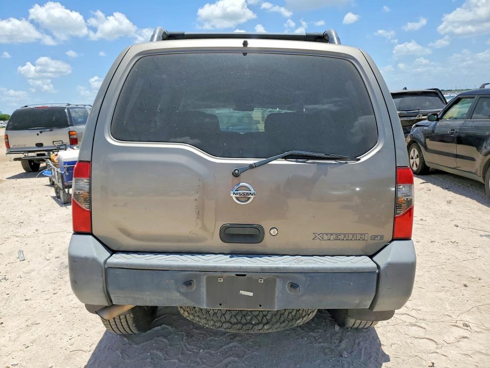 Aukcja sprzedaży 2004 Nissan Xterra, vin: 5N1ED28T84C647511, numer aukcji: 85603835