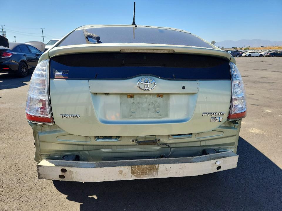 62845446 :رقم المزاد ، JTDKB20UX83377723 vin ، 2008 Toyota Prius مزاد بيع