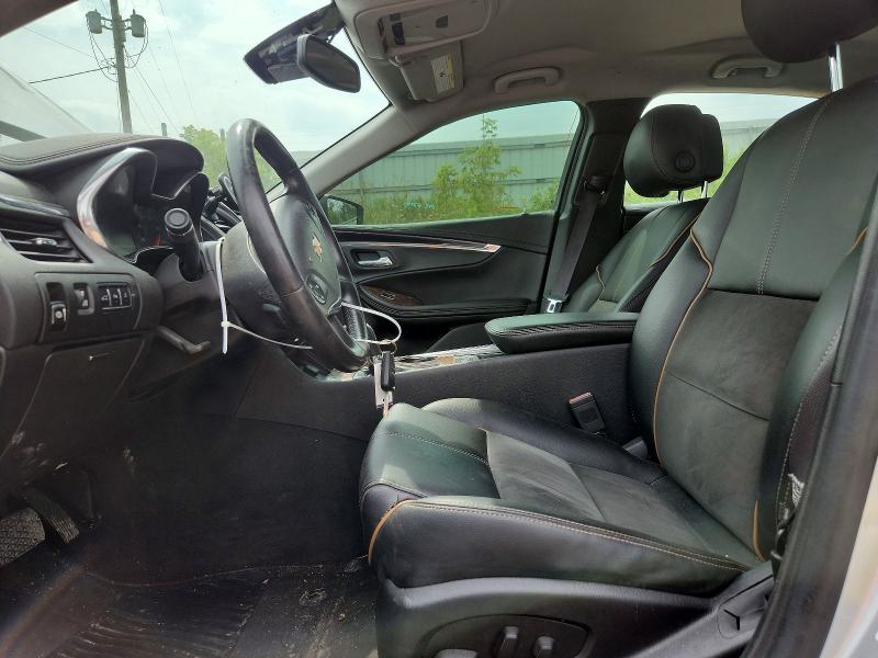 Aukcja sprzedaży 2014 Chevrolet Impala, vin: 2G1115SL1E9252996, numer aukcji: 61904866