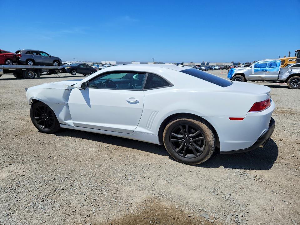 Aukcja sprzedaży 2015 Chevrolet Camaro, vin: 2G1FB1E39F9162133, numer aukcji: 61189556