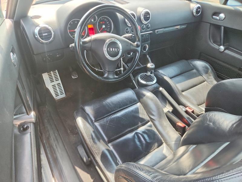 Auction sale of the 2003 Audi Tt, vin: TRUWT28NX31003831, lot number: 62232136