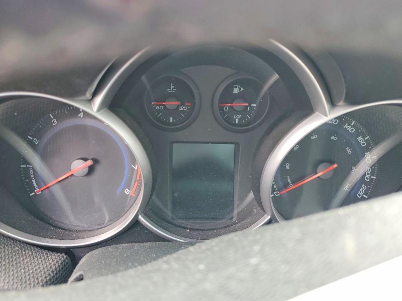 Продажа на аукционе авто 2011 Chevrolet Cruze, vin: 1G1PG5S98B7235865, номер лота: 62917536