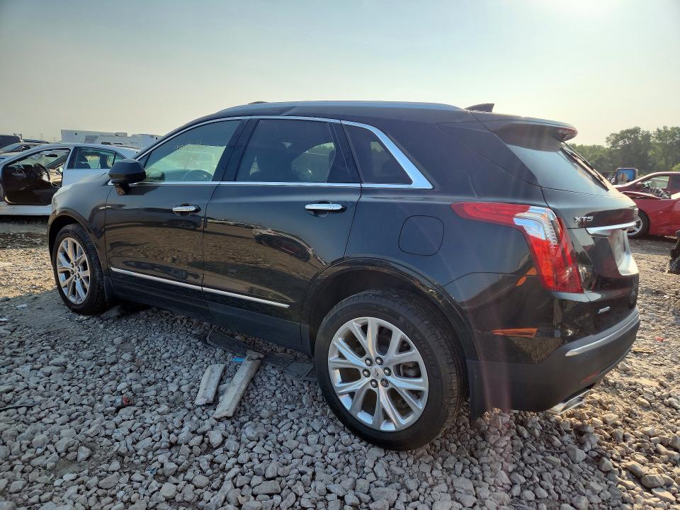 2018 Cadillac Xt5 მანქანა იყიდება აუქციონზე, vin: 1GYKNDRS9JZ201845, აუქციონის ნომერი: 58774506