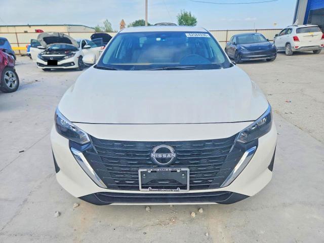 Продаж на аукціоні авто 2025 Nissan Sentra, vin: 3N1AB8CV7SY400105, номер лоту: 62584936