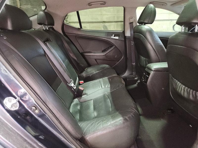 2015 Kia Optima მანქანა იყიდება აუქციონზე, vin: KNAGN4AD6F5084956, აუქციონის ნომერი: 62812586