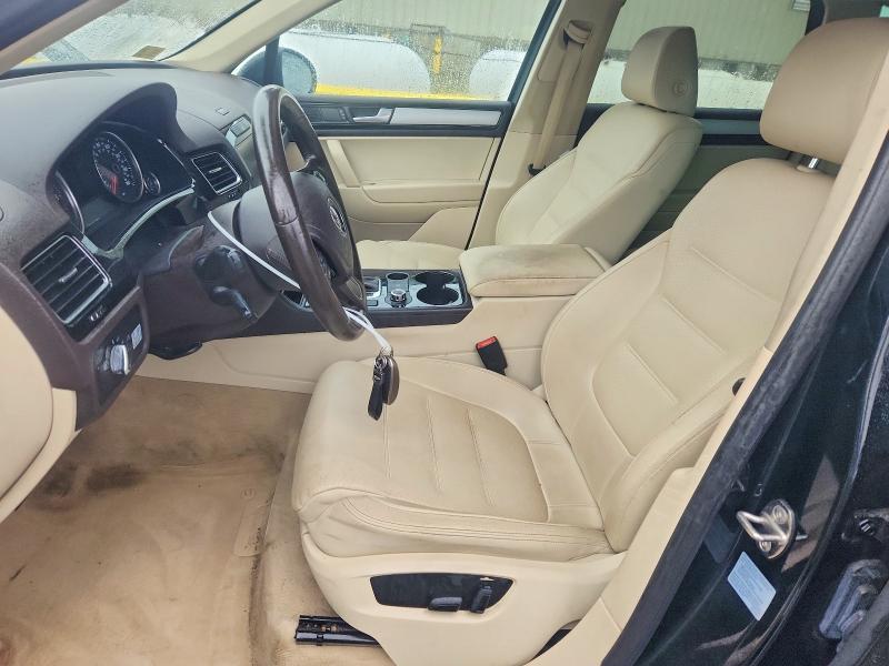 Продаж на аукціоні авто 2014 Volkswagen Touareg, vin: WVGEP9BPXED013415, номер лоту: 59130476